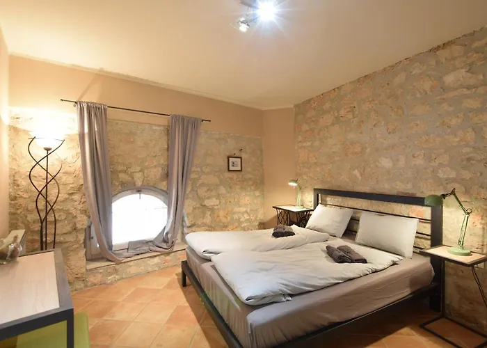 Prices Nini With Private Pool, Barbecue,bike, Fireplace, And Much Willa *