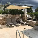 Prices Nini With Private Pool, Barbecue,bike, Fireplace, And Much *