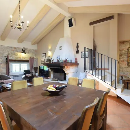 Saison Openning Prices Luxury Nini With Fireplace, Private Pool, Bikes, Barbecue And Much Пореч