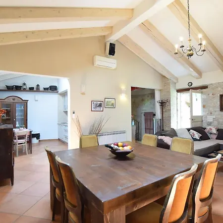 Prices Nini With Private Pool, Barbecue,bike, Fireplace, And Much וילה *