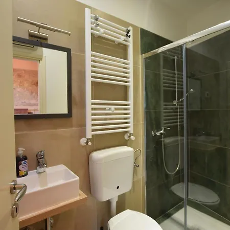 Вилла Prices Nini With Private Pool, Barbecue,bike, Fireplace, And Much