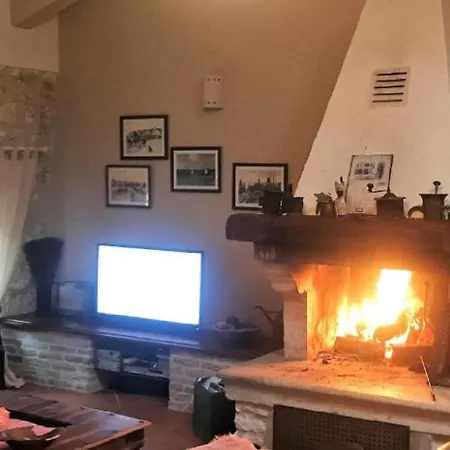 Prices Nini With Private Pool, Barbecue,bike, Fireplace, And Much Βίλα