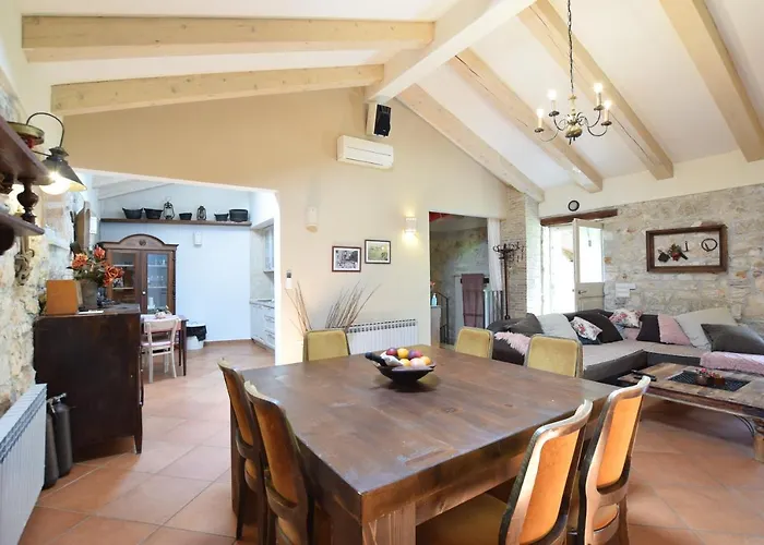 Prices Nini With Private Pool, Barbecue,bike, Fireplace, And Much Вилла *