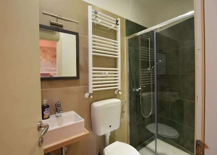 Вилла Prices Nini With Private Pool, Barbecue,bike, Fireplace, And Much