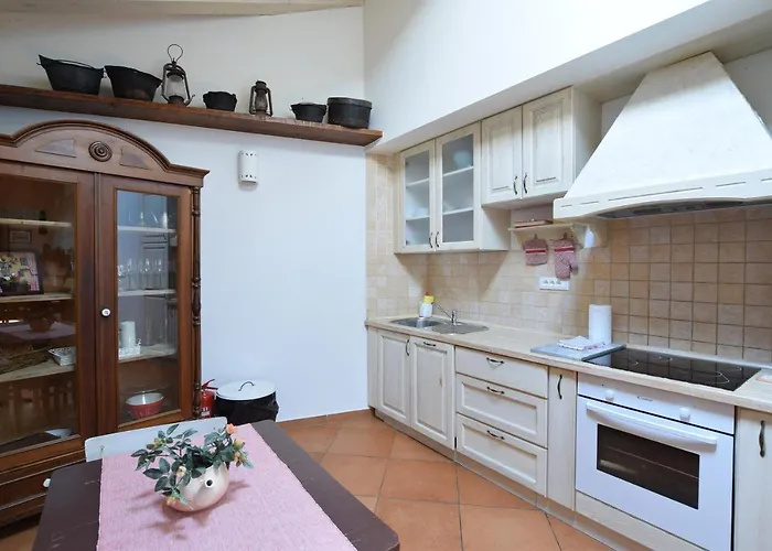 Prices Nini With Private Pool, Barbecue,bike, Fireplace, And Much Villa Poreč