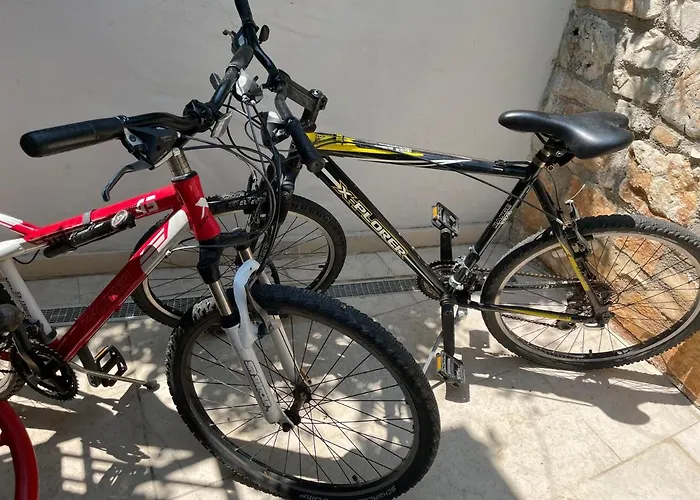 Prices Nini With Private Pool, Barbecue,bike, Fireplace, And Much *