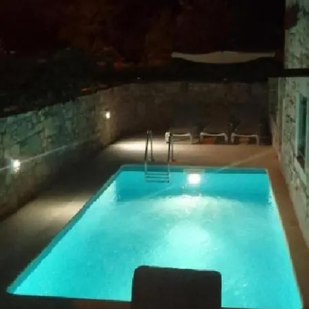 Saison Openning Prices Luxury Nini With Fireplace, Private Pool, Bikes, Barbecue And Much Porec
